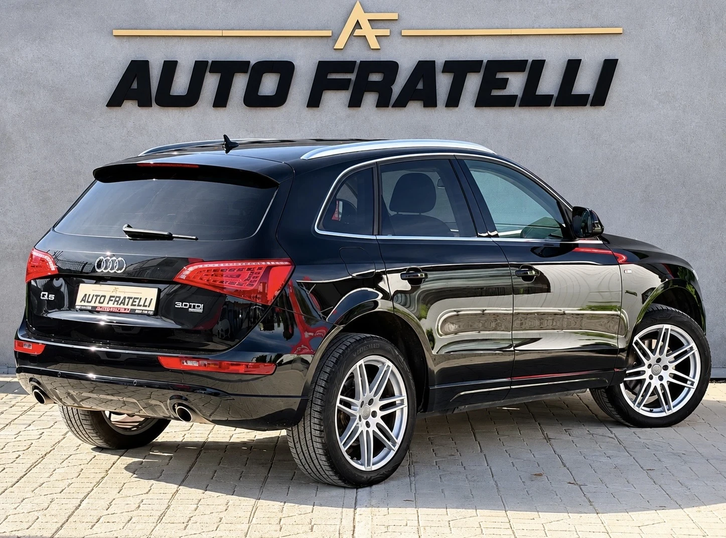 Audi Q5 3.0TDI S-Line| Quattro| ������| ������ | Mobile.bg � ����������� 6