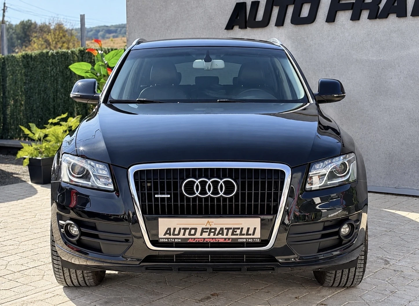 Audi Q5 3.0TDI S-Line| Quattro| ������| ������ | Mobile.bg � ����������� 2