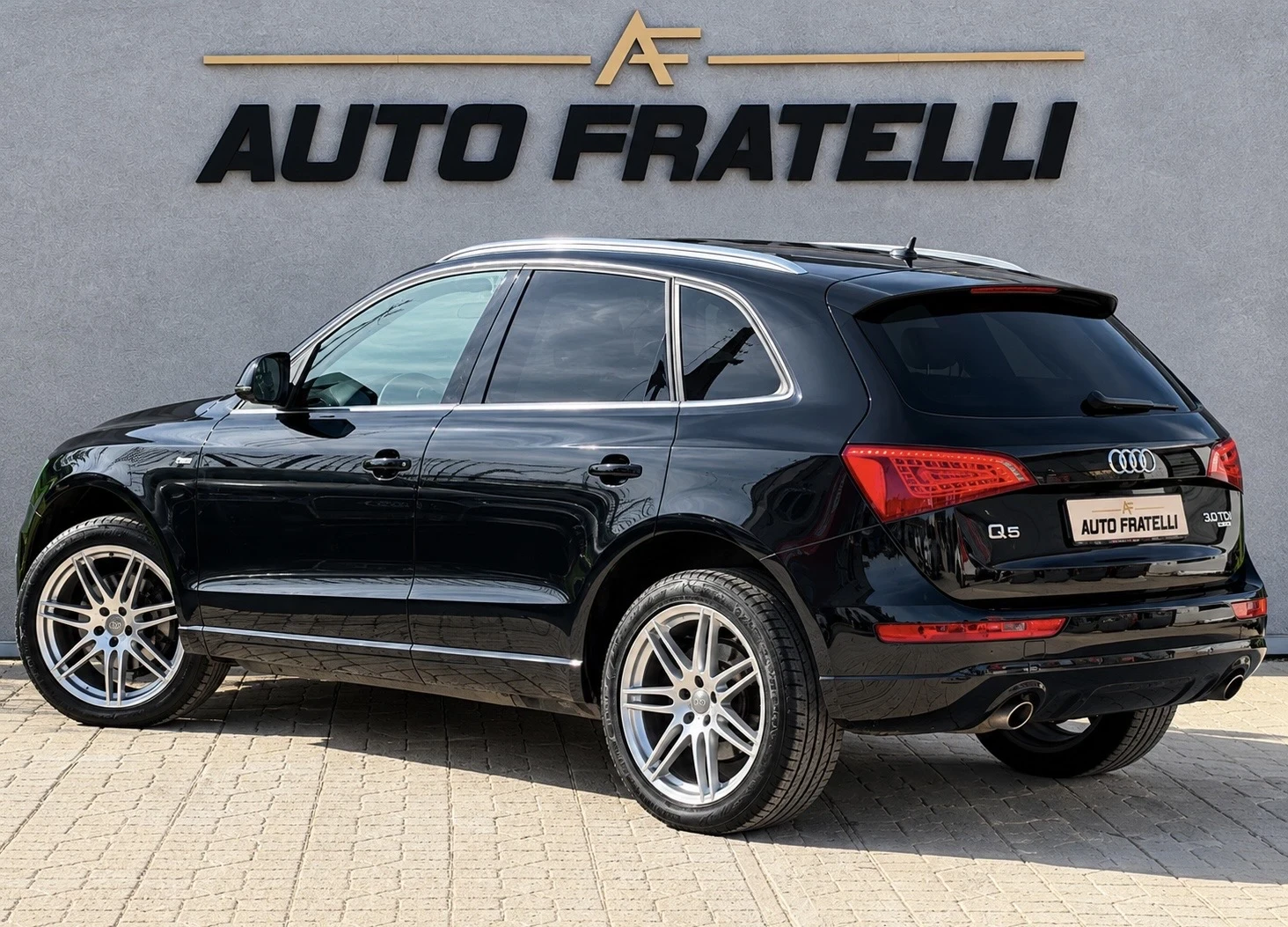 Audi Q5 3.0TDI S-Line| Quattro| ������| ������ | Mobile.bg � ����������� 4