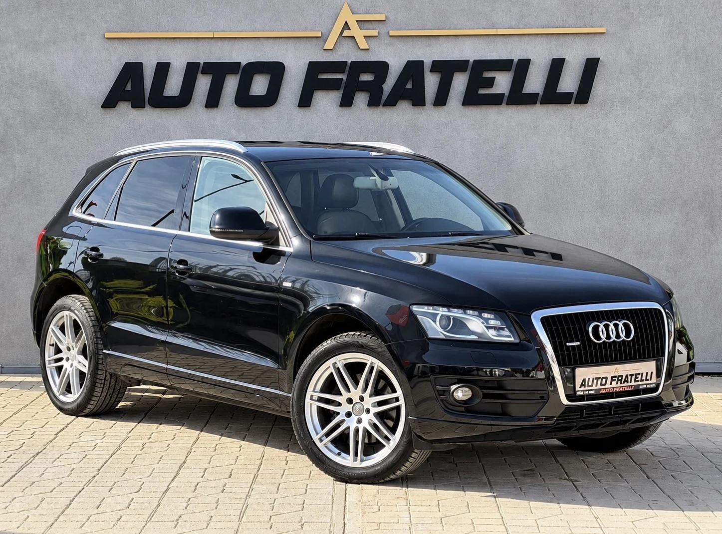 Audi Q5 3.0TDI S-Line| Quattro| Лизинг| Бартер