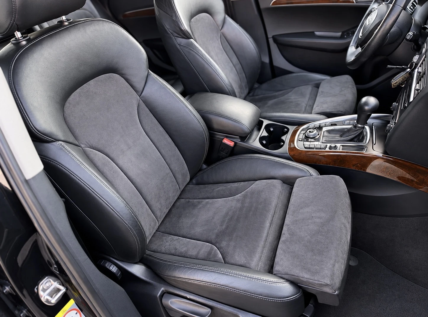 Audi Q5 3.0TDI S-Line| Quattro| ������| ������ | Mobile.bg � ����������� 12