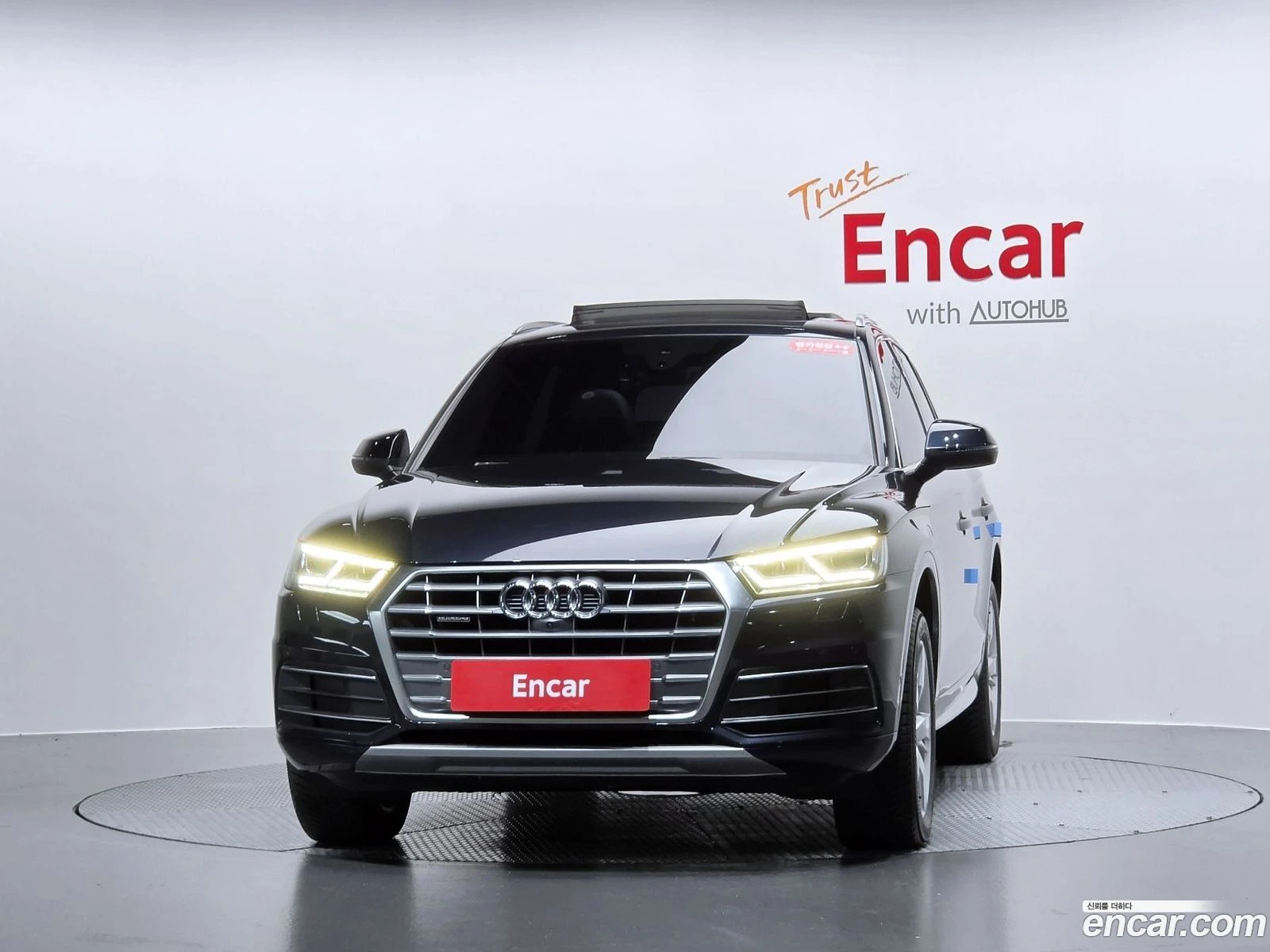Audi Q5 40 TDI Quattro Premium, снимка 2 - Автомобили и джипове - 56741365