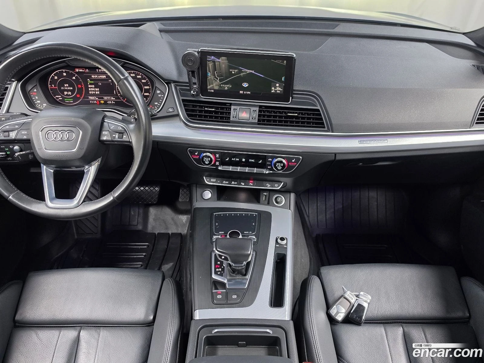 Audi Q5 40 TDI Quattro Premium, снимка 6 - Автомобили и джипове - 56741365