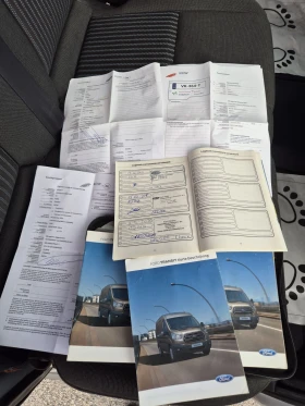 Ford Transit 2.2TDCI, снимка 12