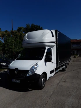 Renault Master, снимка 2