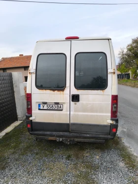 Обява за продажба на Citroen Jumper ~3 300 лв. - изображение 4 | Auto.bg Обява за продажба на Citroen Jumper ~3 300 лв. - изображение 4