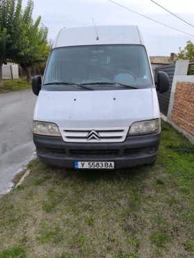     Citroen Jumper