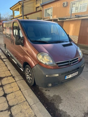 Opel Vivaro Товарен - изображение 1