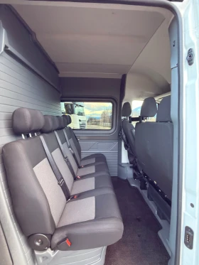 VW Crafter 6+ 1 MAXI 4 Motion, снимка 11