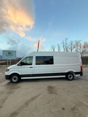 VW Crafter 6+ 1 MAXI 4 Motion, снимка 9
