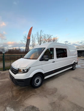 VW Crafter 6+ 1 MAXI 4 Motion, снимка 1