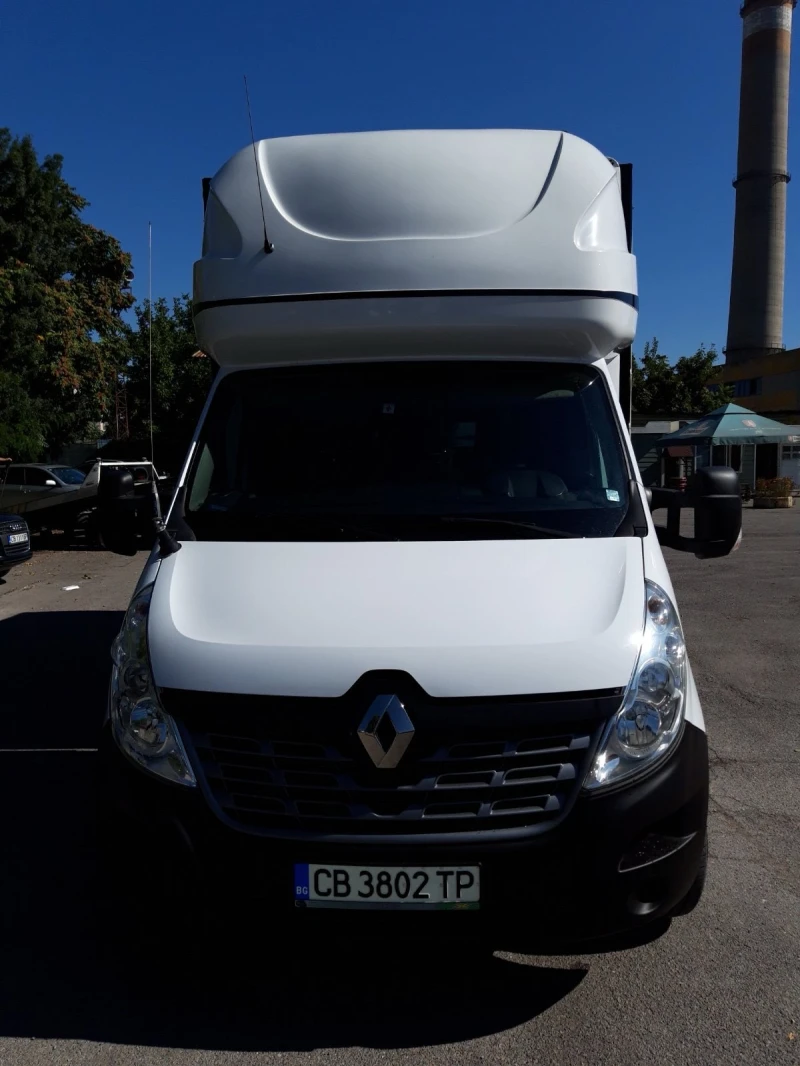 Renault Master, снимка 6 - Бусове и автобуси - 47293908