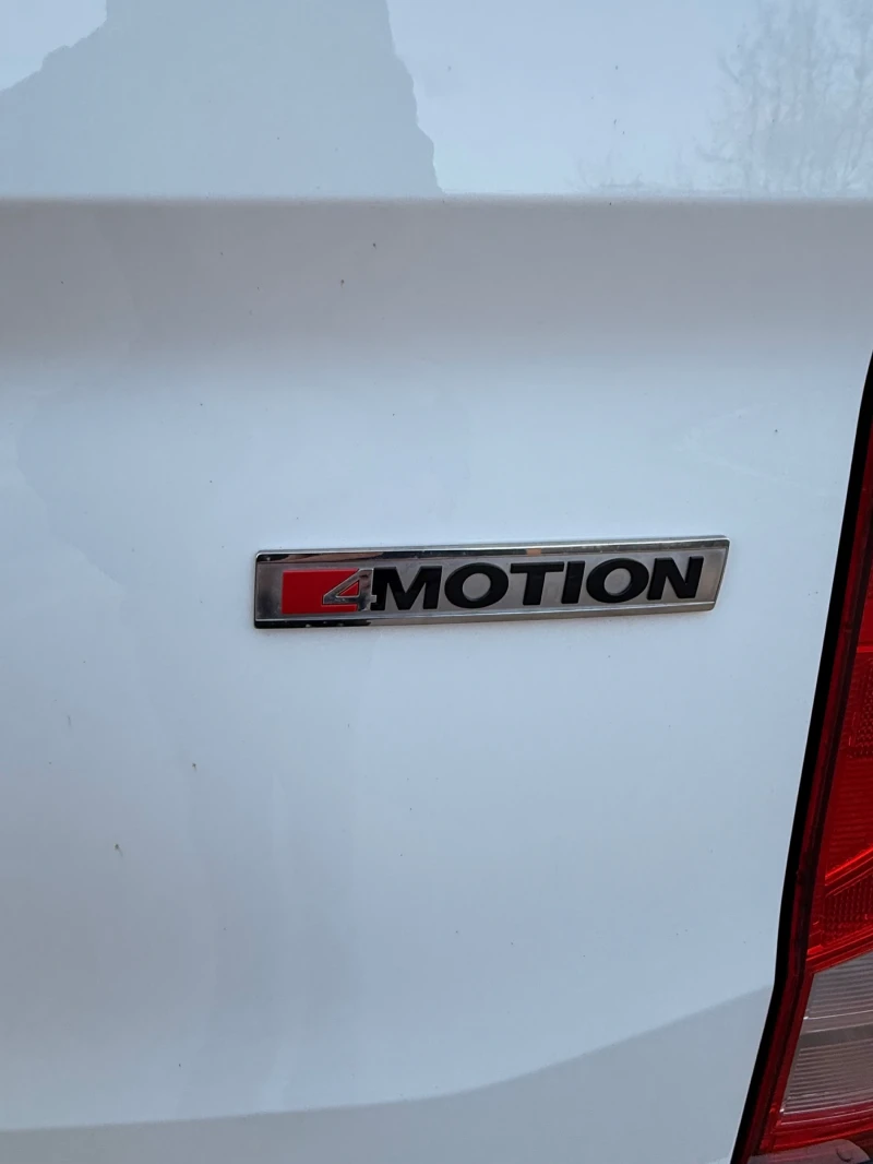 VW Crafter 6+ 1 MAXI 4 Motion, снимка 2 - Бусове и автобуси - 53035173