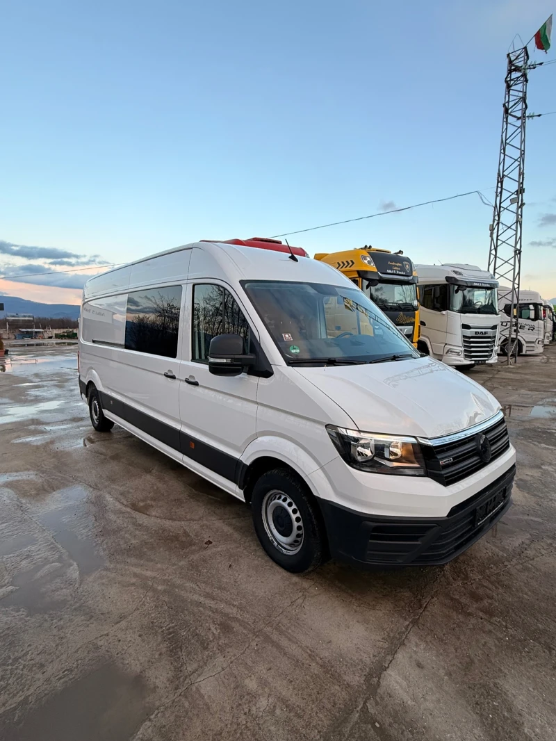 VW Crafter 6+ 1 MAXI 4 Motion, снимка 4 - Бусове и автобуси - 53035173