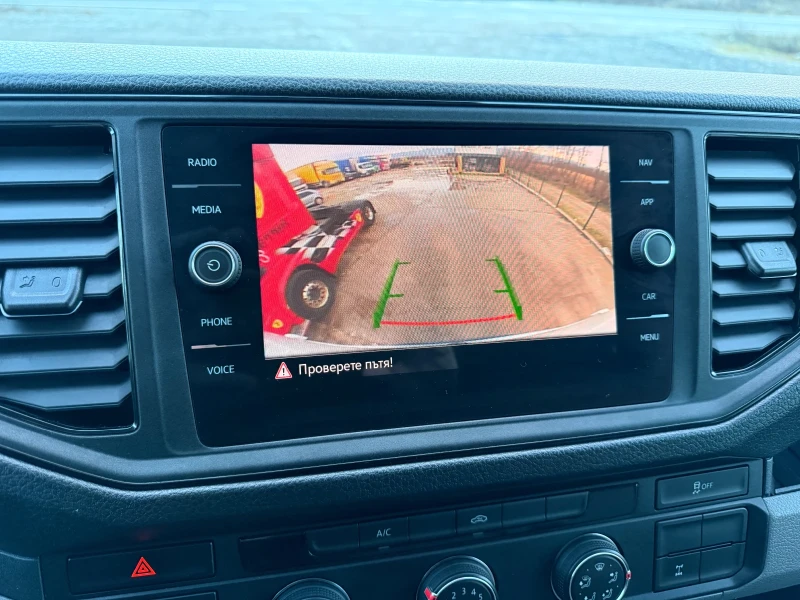 VW Crafter 6+ 1 MAXI 4 Motion, снимка 14 - Бусове и автобуси - 53035173