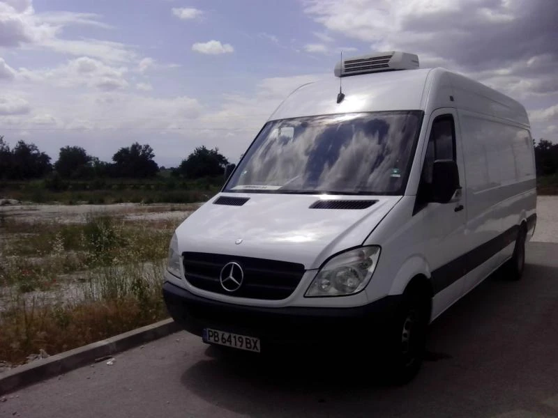 Mercedes-Benz Sprinter 515 на части, снимка 1 - Бусове и автобуси - 10803528