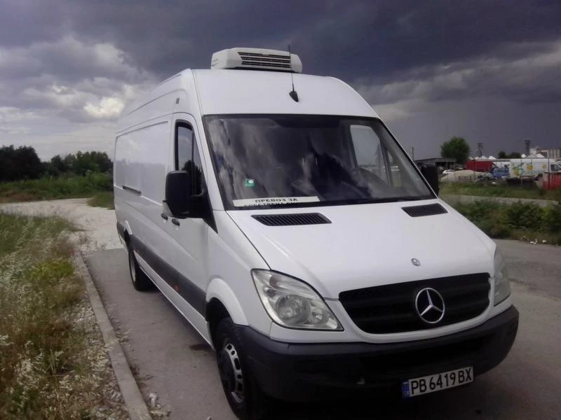 Mercedes-Benz Sprinter 515 на части, снимка 2 - Бусове и автобуси - 10803528