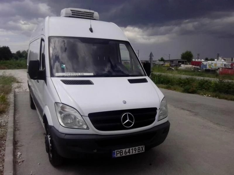 Mercedes-Benz Sprinter 515 на части, снимка 3 - Бусове и автобуси - 10803528