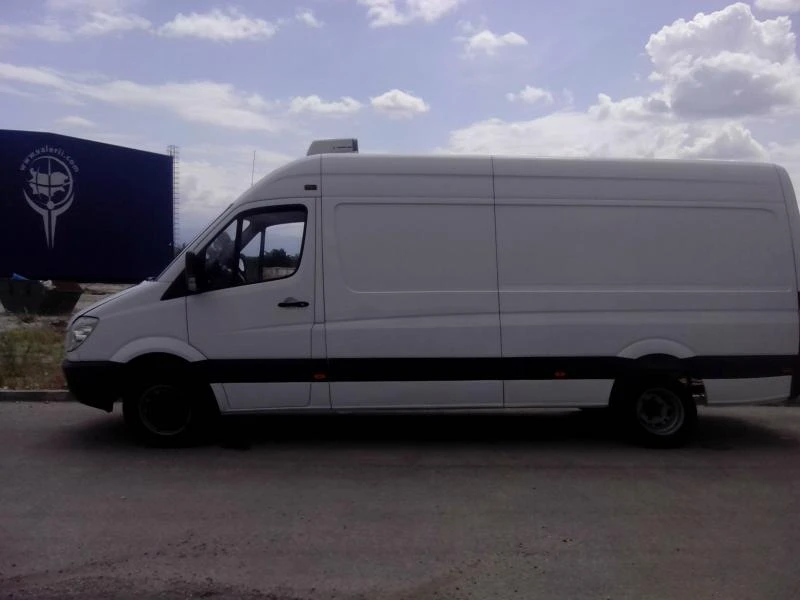 Mercedes-Benz Sprinter 515 на части, снимка 4 - Бусове и автобуси - 10803528