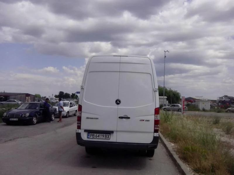 Mercedes-Benz Sprinter 515 на части, снимка 6 - Бусове и автобуси - 10803528