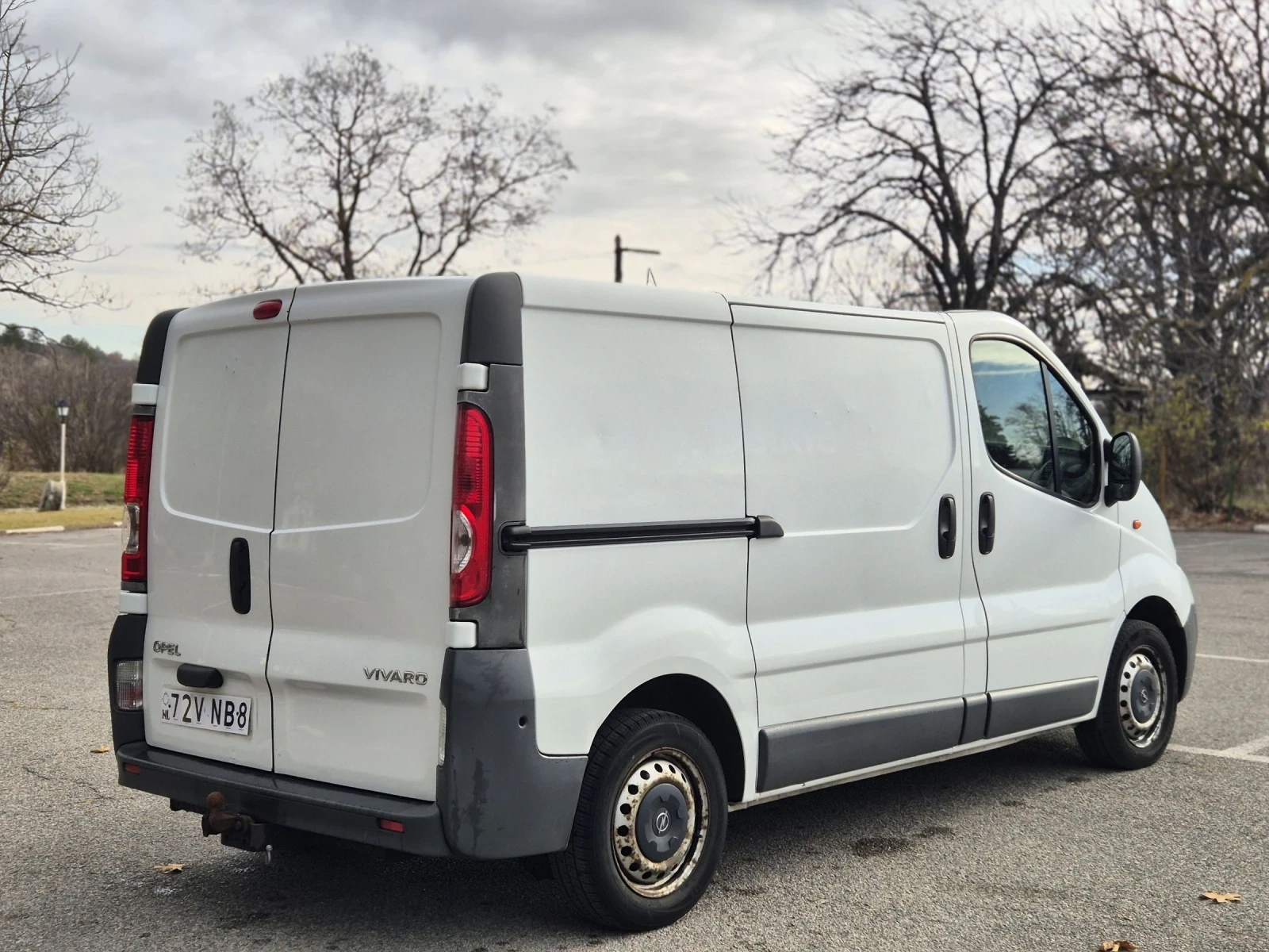Opel Vivaro 2.0dcti  - изображение 3