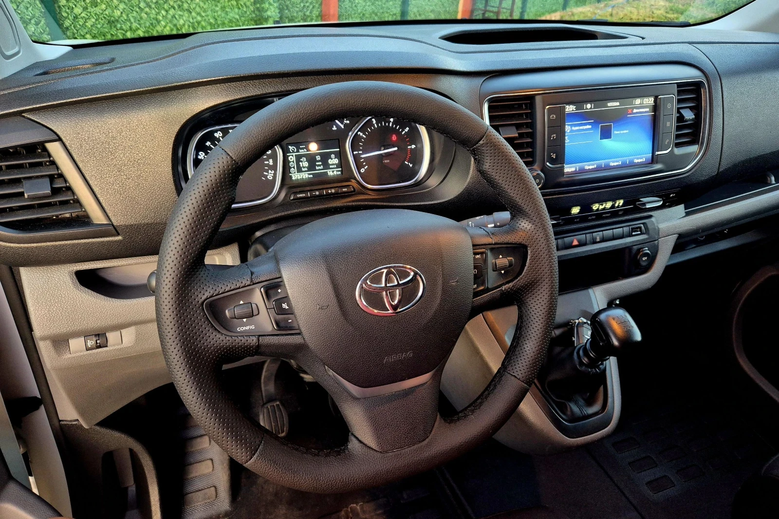 Toyota Proace 2.0 L3 H1 - изображение 7