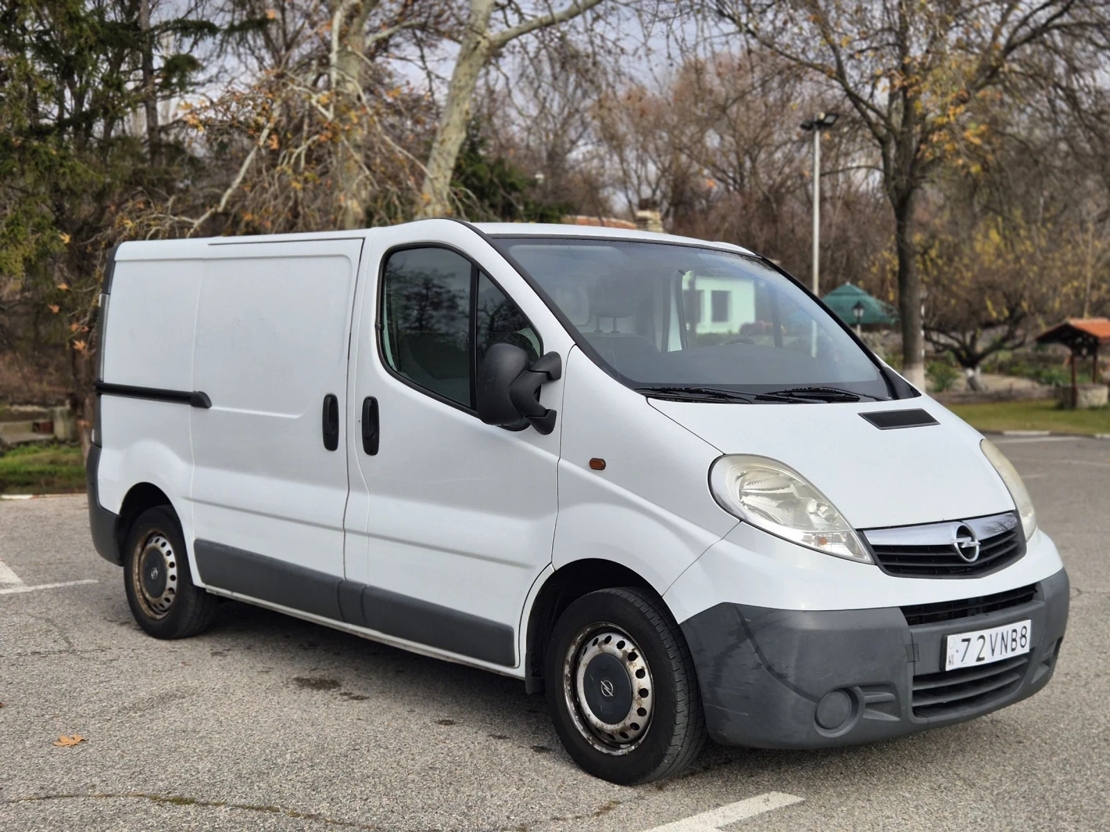 Opel Vivaro 2.0dcti  - изображение 2