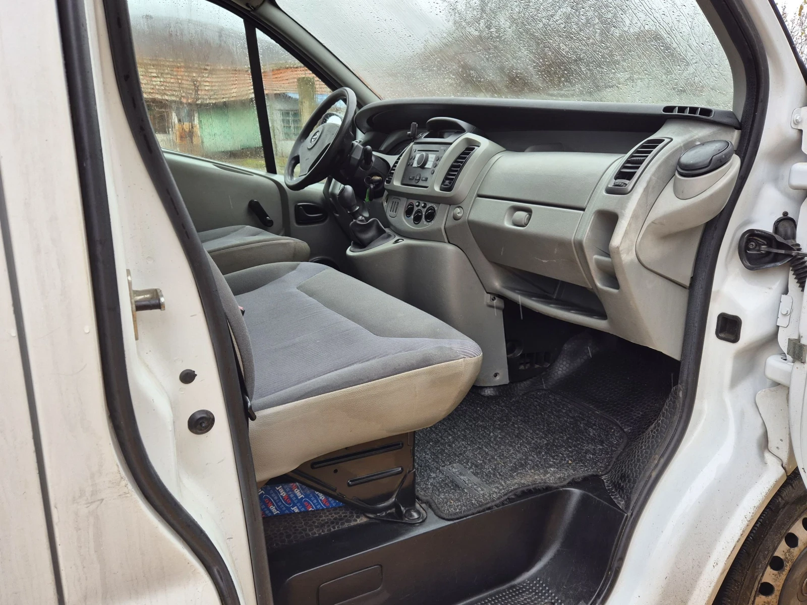 Opel Vivaro 2.0dcti  - изображение 6