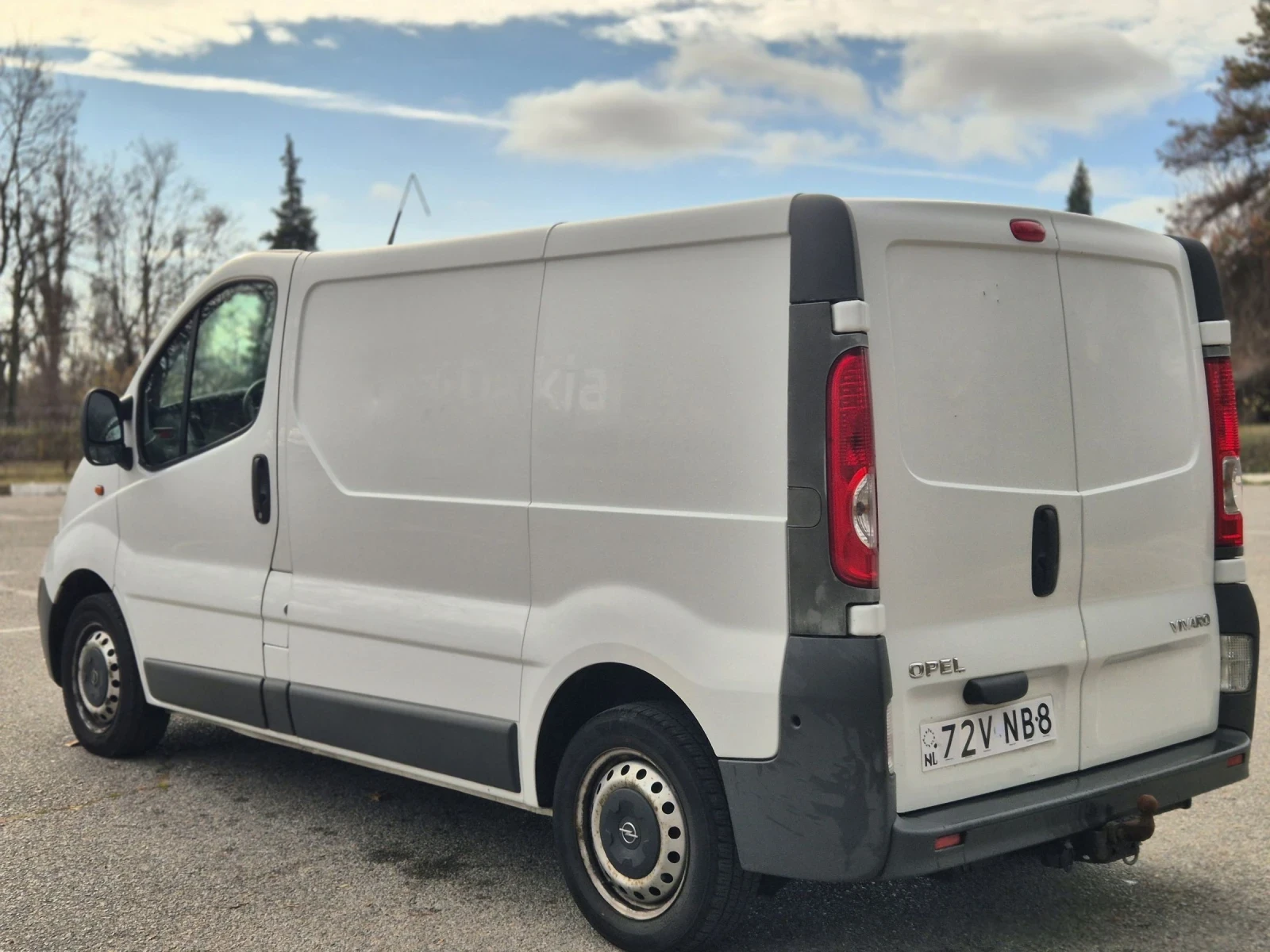 Opel Vivaro 2.0dcti  - изображение 4
