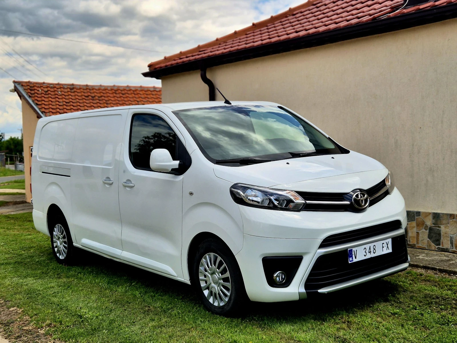 Toyota Proace 2.0 L3 H1 - изображение 2