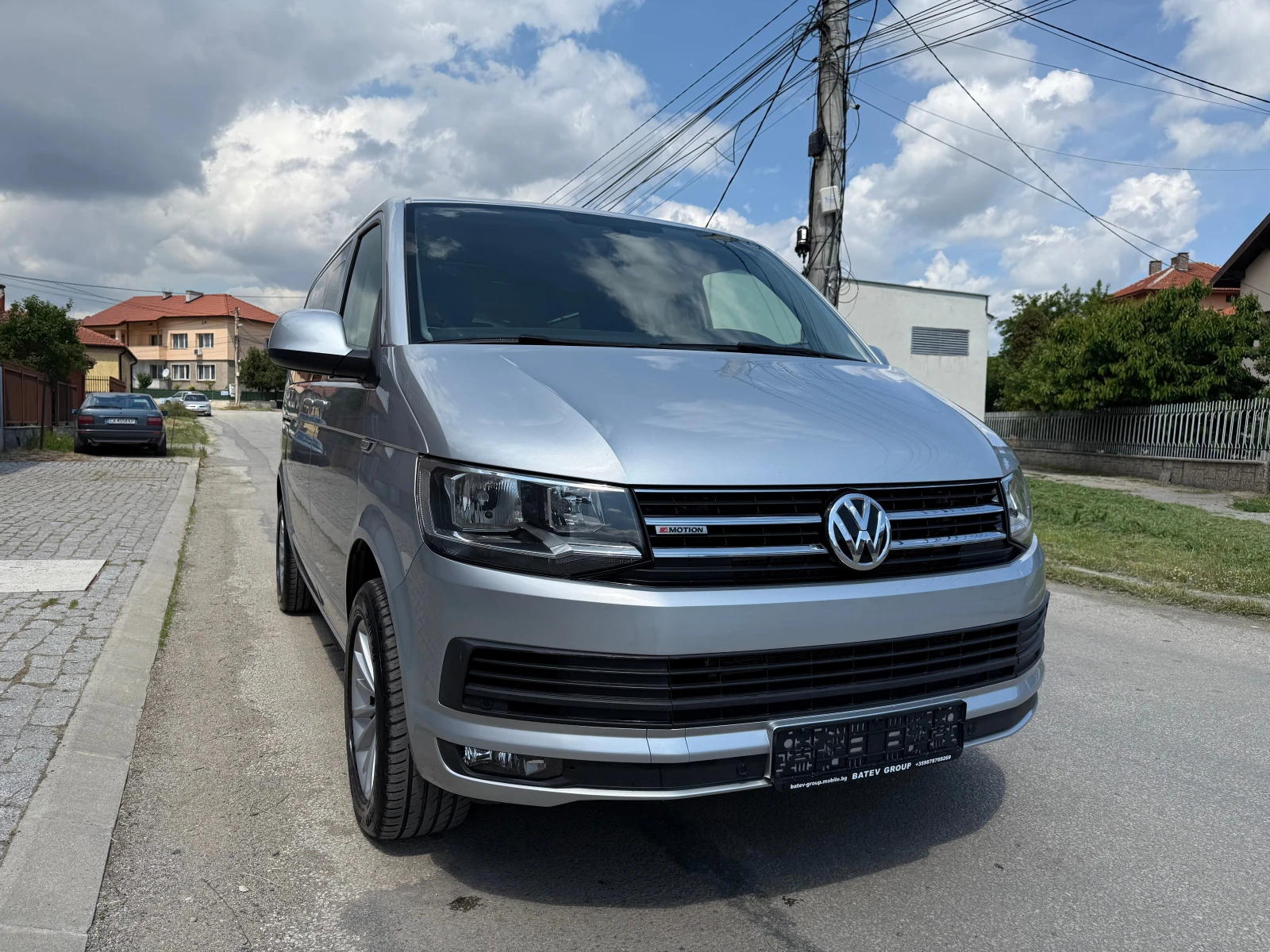VW Caravelle 2.0BiTDI-AVTOMAT-4X4-8м-CH - изображение 3
