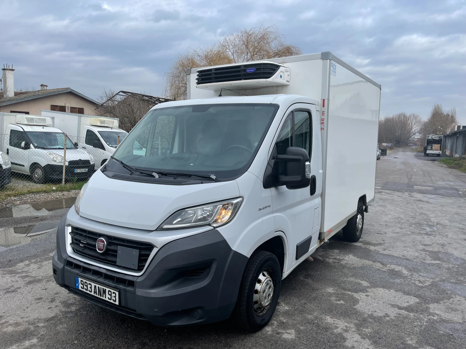 Fiat Ducato 2, 3 Multidjet | Mobile.bg   11