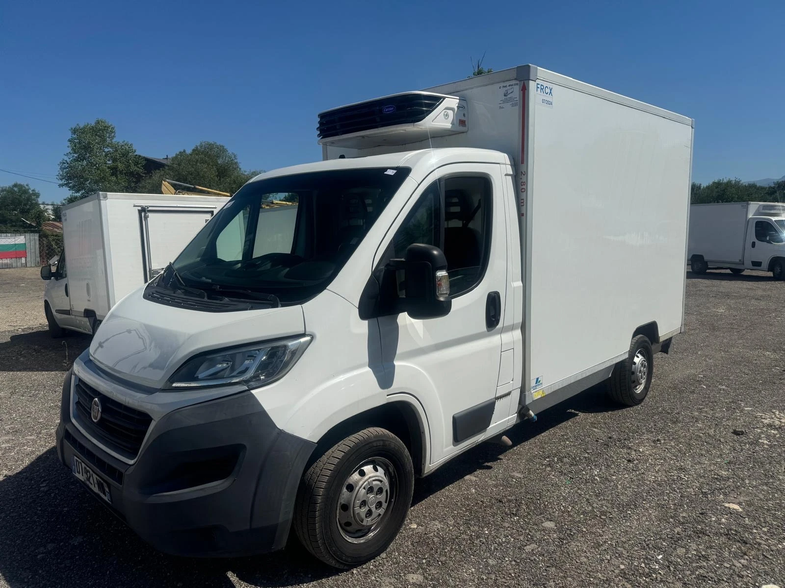 Fiat Ducato 2, 3 Multidjet - изображение 3