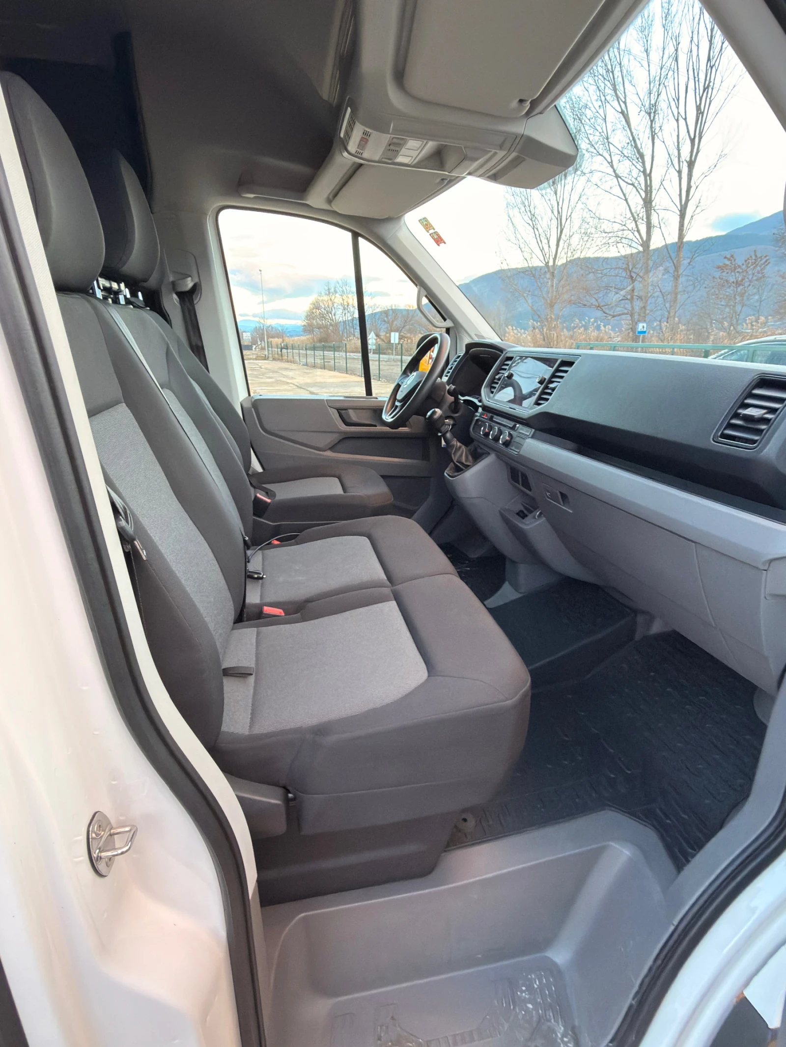 VW Crafter 6+ 1 MAXI 4 Motion - изображение 10