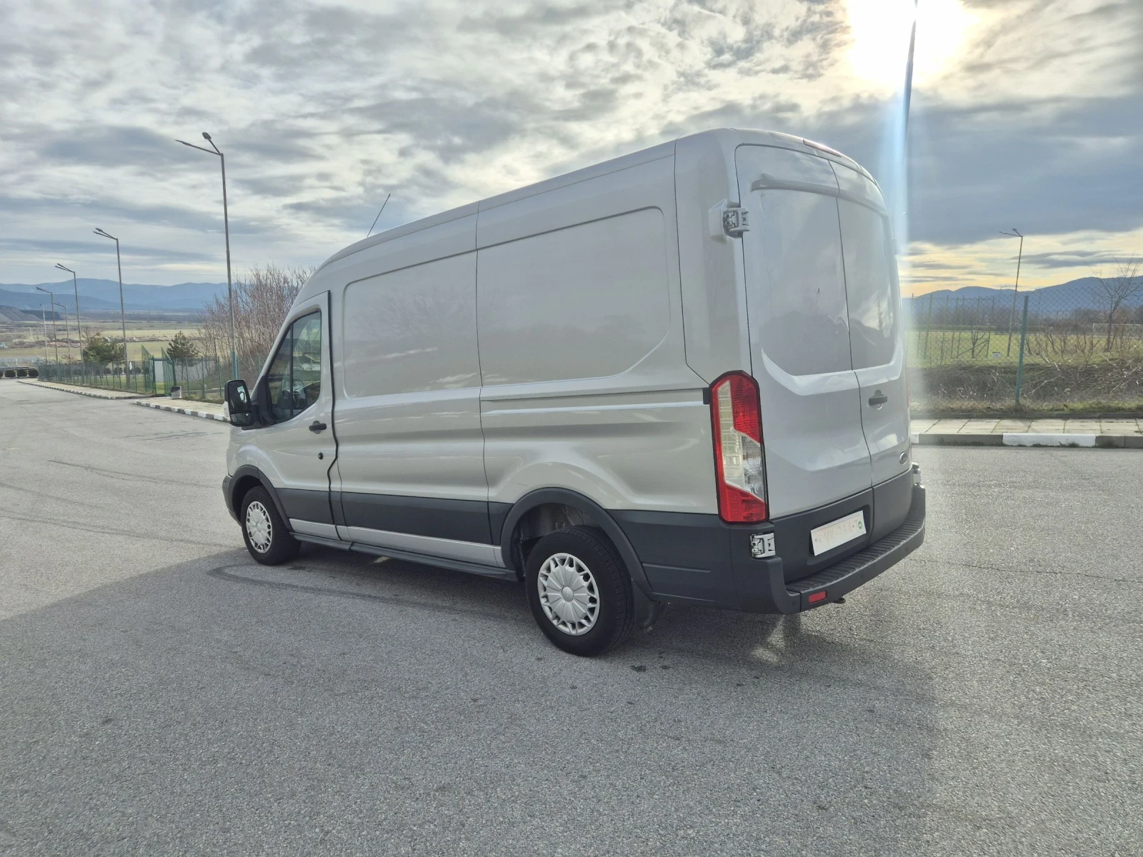 Ford Transit 2.2TDCI, снимка 7 - Бусове и автобуси - 53828995