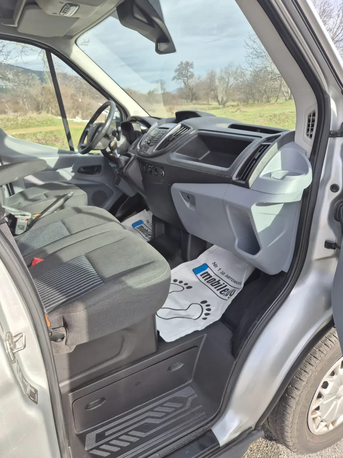 Ford Transit 2.2TDCI, снимка 15 - Бусове и автобуси - 53828995