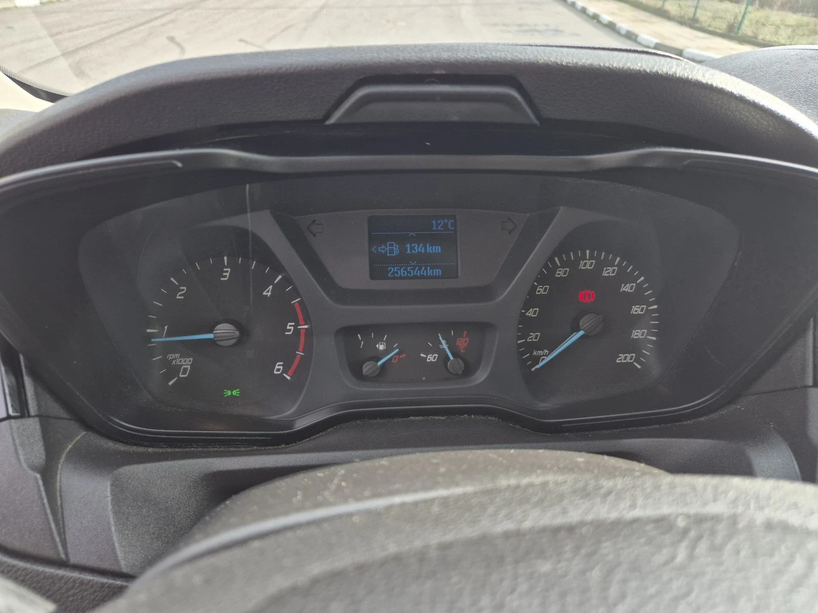 Ford Transit 2.2TDCI, снимка 13 - Бусове и автобуси - 53828995