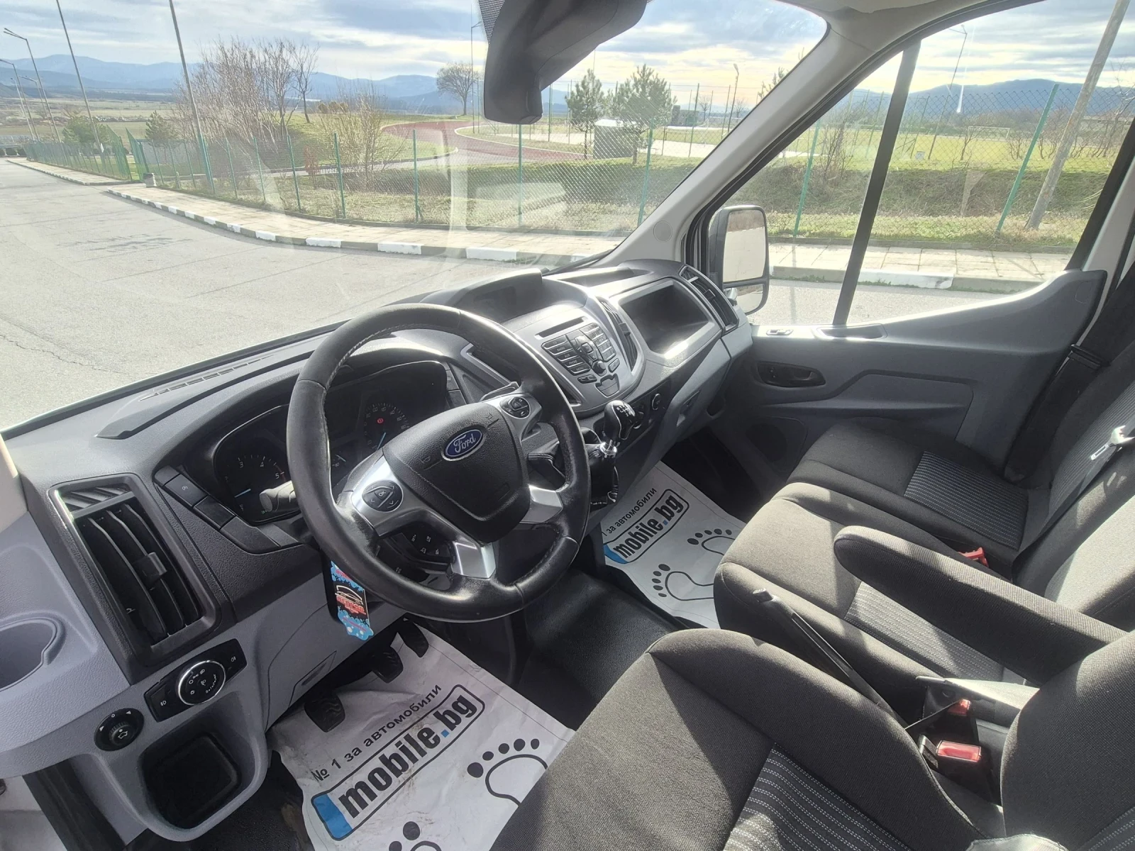 Ford Transit 2.2TDCI, снимка 14 - Бусове и автобуси - 53828995