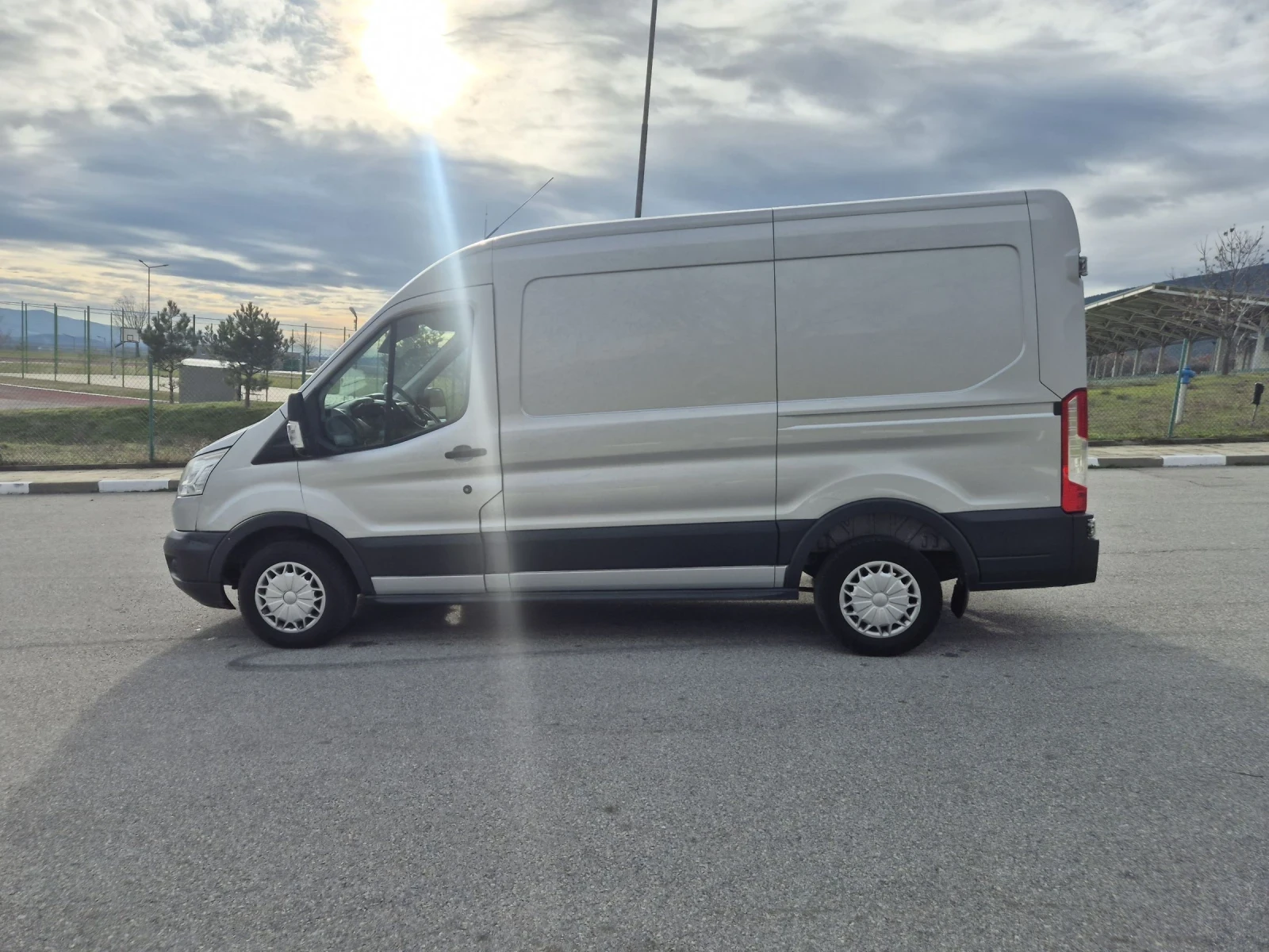 Ford Transit 2.2TDCI, снимка 8 - Бусове и автобуси - 53828995
