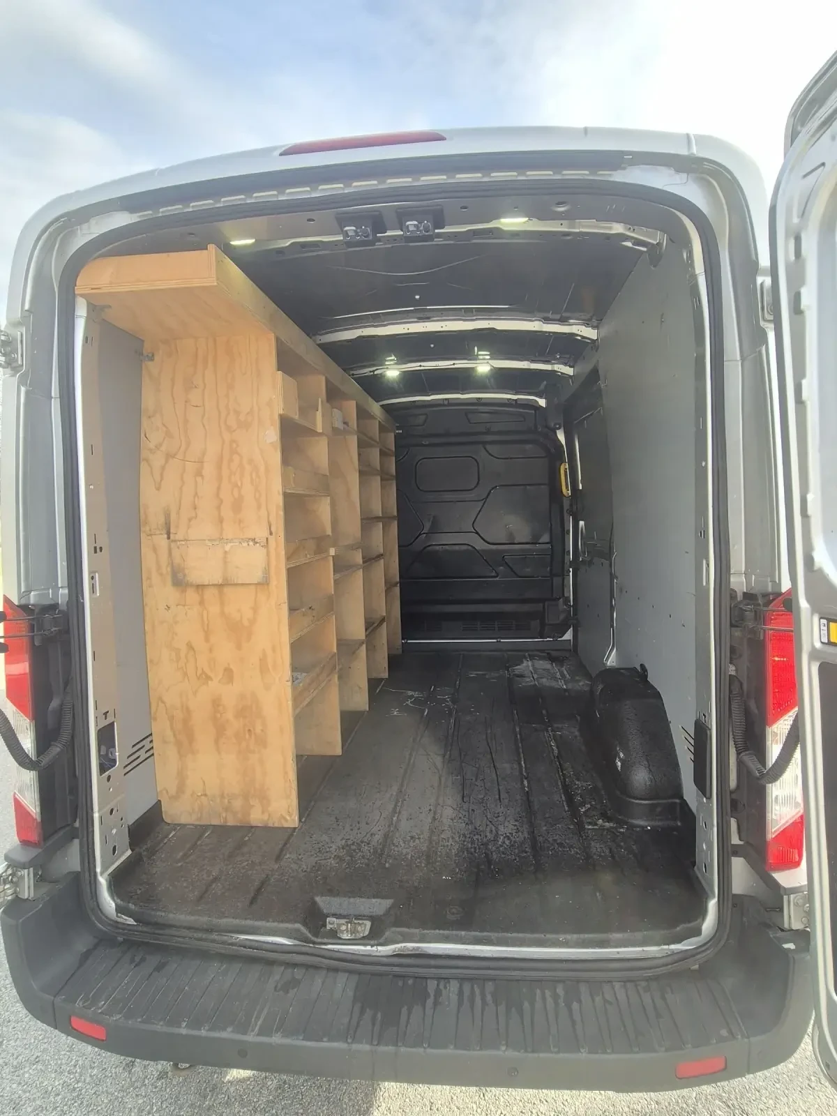 Ford Transit 2.2TDCI, снимка 10 - Бусове и автобуси - 53828995