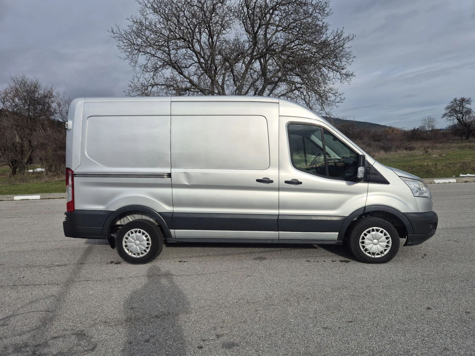 Ford Transit 2.2TDCI, снимка 4 - Бусове и автобуси - 53828995