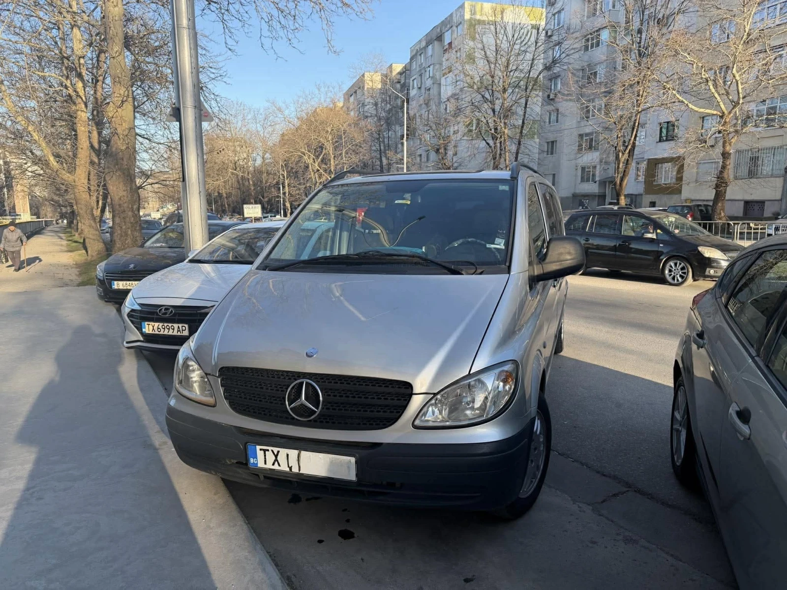 Mercedes-Benz Vito