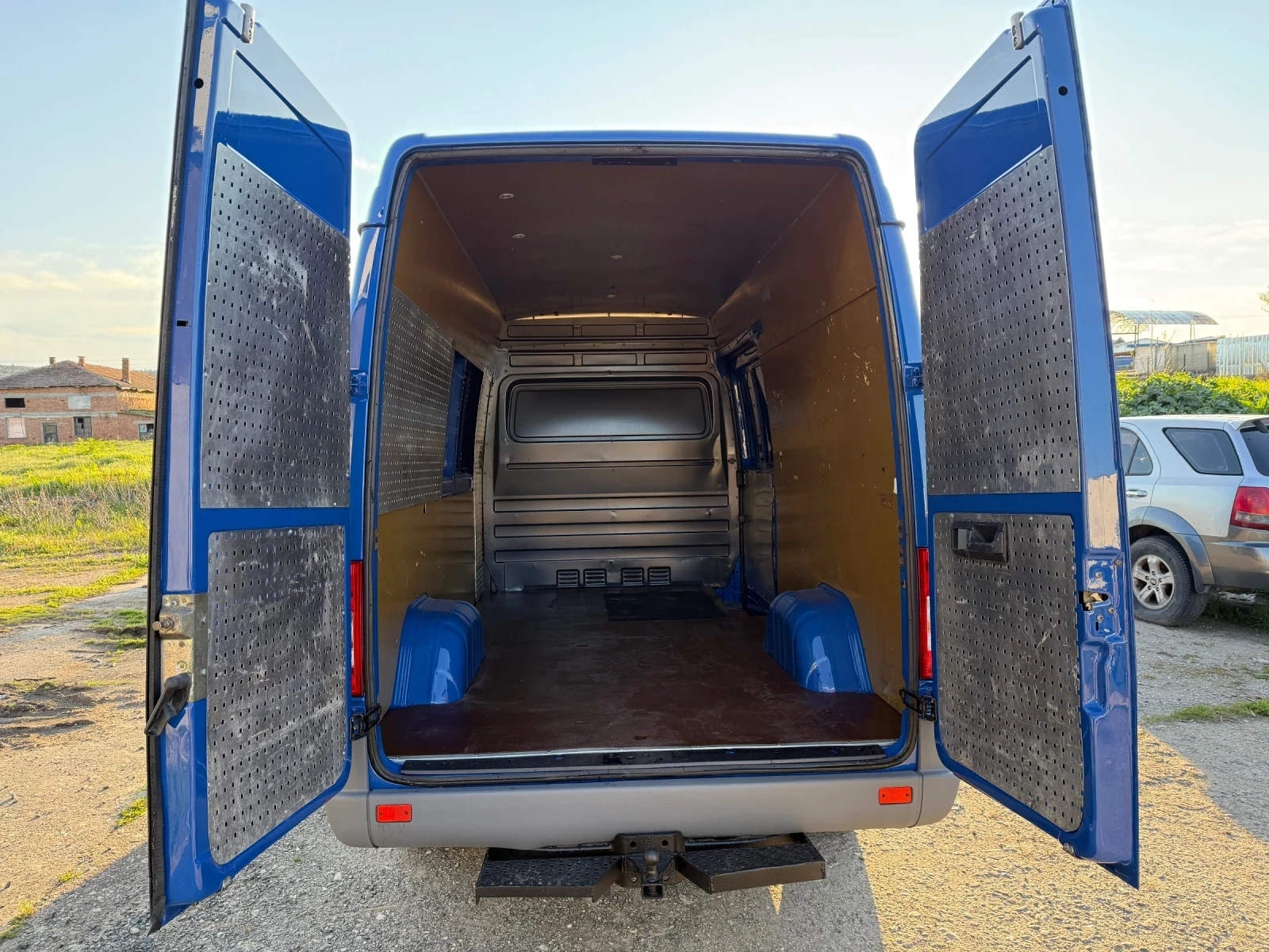 Mercedes-Benz Sprinter 313 CDI, снимка 6 - Бусове и автобуси - 54159864