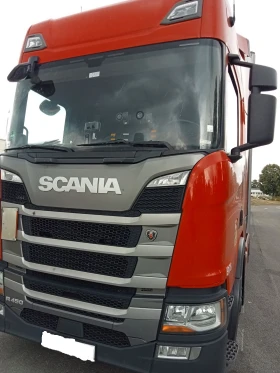 Scania R 450 Мега, снимка 1