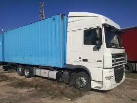 Daf XF 105 Композиция мега, снимка 3