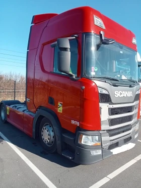Scania R 450 Мега | Auto.bg — изображение 4