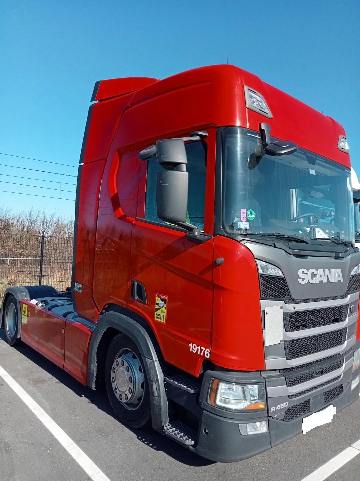 Scania R 450 Мега, снимка 3 - Камиони - 54269072