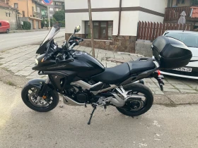 Honda Crossrunner VFR800X, снимка 10