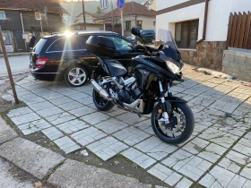 Honda Crossrunner VFR800X, снимка 4