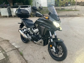 Honda Crossrunner VFR800X, снимка 15